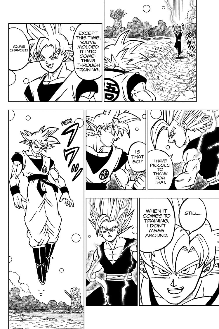 Dragon Ball Super Chapter 103 4